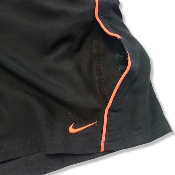 Nike Shorts Size Large Mens Swimming Trunks Swimwear Swim Shorts Lining Lined - Picture 4 of 8